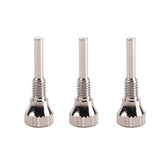 Max 3 Pieces Bb Trumpet Pitch Pipe Screws Antislip Screws