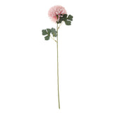 Maxbell Artificial Flower Foliage Home Wedding Garden Decor Bridal Bouquet Pink