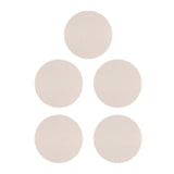 Maxbell 5Pcs Non Stick Food Stuffed Bun Steamed Mat Breathable for Steamed Buns