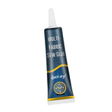 Maxbell 50ml Fabric Glue Quick Bonding Reinforcing Multipurpose for Denim Plush