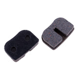 Maxbell 2 Pieces Mountain Road Bicycle MTB Bike Disc Brake Pads Accessories 0102