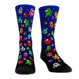 Maxbell High Stockings Cosplay Long Party Socks Leg Warmer Socks Style B