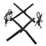 Maxbell Volleyball Training Equipment with Adjustable Rope Elastic Cord for Starters