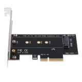 Max High Performance NVME M.2 - PCIe3.0x4 Expansion M2 NGFF M Key SSD EM2-5001