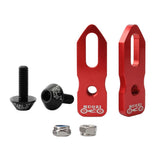 Maxbell V Brake Extension Seat Bike Foldable Round Group Conversion 406 to 451 Red