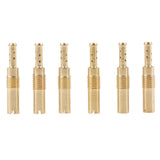 Max 6pcs Slow/Pilot Jet Kit For PWK Keihin OKO CVK 32 35 38 40 42 45