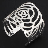 Max Exquisite Napkin Buckle Napkin Ring Wedding Party Napkin Holder  Silver