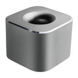 Maxbell Metal Pen Stand Accs Gadgets Toothbrush Stand Gift Display Stand for Adults grey