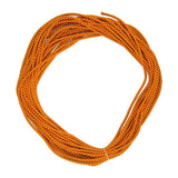 Maxbell Safety Climbing Auxiliary Rope Knotting Static Cord for Rescue Hiking Yellow