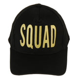 Max Squad Hats Party Cap Snapback Hat Bridal Shower Bachelorette Party Headwear