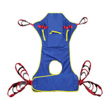 Maxbell Patient Lift Sling Solid Fabric Easy Transfer for Toileting Elderly Adults Under 150kg