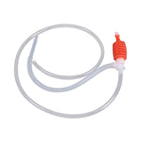 Maxbell Portable Manual Siphon Pump High Flow for liquid Tank Petrol 300cm