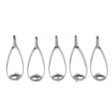 Max 5pcs Fishing Rod Building Repair SIC Ring Spinning Casting Guides Size 16