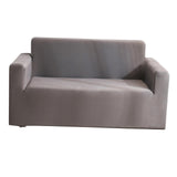 Maxbell Elastic Sofa Cover Slipcover Couch Cover Breathable for Living Room 74.8inch to 91.5inch