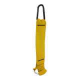 Maxbell Fitness Strap Loading Pin for Weight Plates Fitness Cable Machine Attachment Yellow