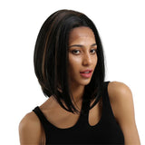 Max Fashion Women Lady Full Wigs Straight Curly Afro Lace Front Wig BGW-10552