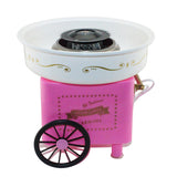 Max Cotton Candy Machine Floss Electric Carnival Cotton Sugar Maker EU Plug