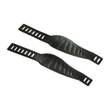 Maxbell 1 Pair Exercise Bike Pedal Straps Fittings Replacement for Kids Bike