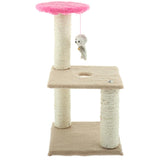 Maxbell Cat Tree Condo Furniture Kitten Activity Tower Pet Kitty Play House Toys