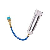 Maxbell Refrigerant Oil Injector Car Accessories Hand Turn 600PSI-3000PSI for Home