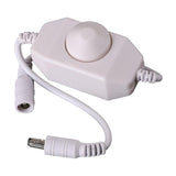 Maxbell LED Light Dimmer Switch for KTV Single Color 3528 5050 5630 LED Lights White
