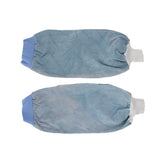 Max 1 Pair of Welding Protective Sleeves Heat Resistant Sleeve Length 45CM