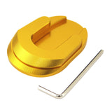 Maxbell Kickstand Enlarger Pad for Honda Forza 125 250 300 Replace High Quality Aureate