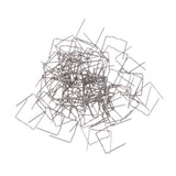 Max 100 Pieces Car Repair Welder Standard Pre Cut 0.8mm Hot Staples  Wave Shape