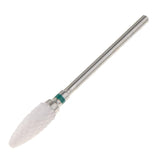 Max Ceramic Nail Drill Bit for Acrylic Nails Cuticle Clean Gel Remove TC023ST