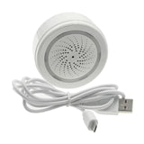 Maxbell Wireless Smart HomeThermometer Temperature Humidity Monitor USB Sensor