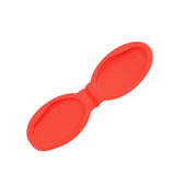 Maxbell Silicone Oyster Shucking Hand Clip Shellfish Opener Tool Hand Protector Red
