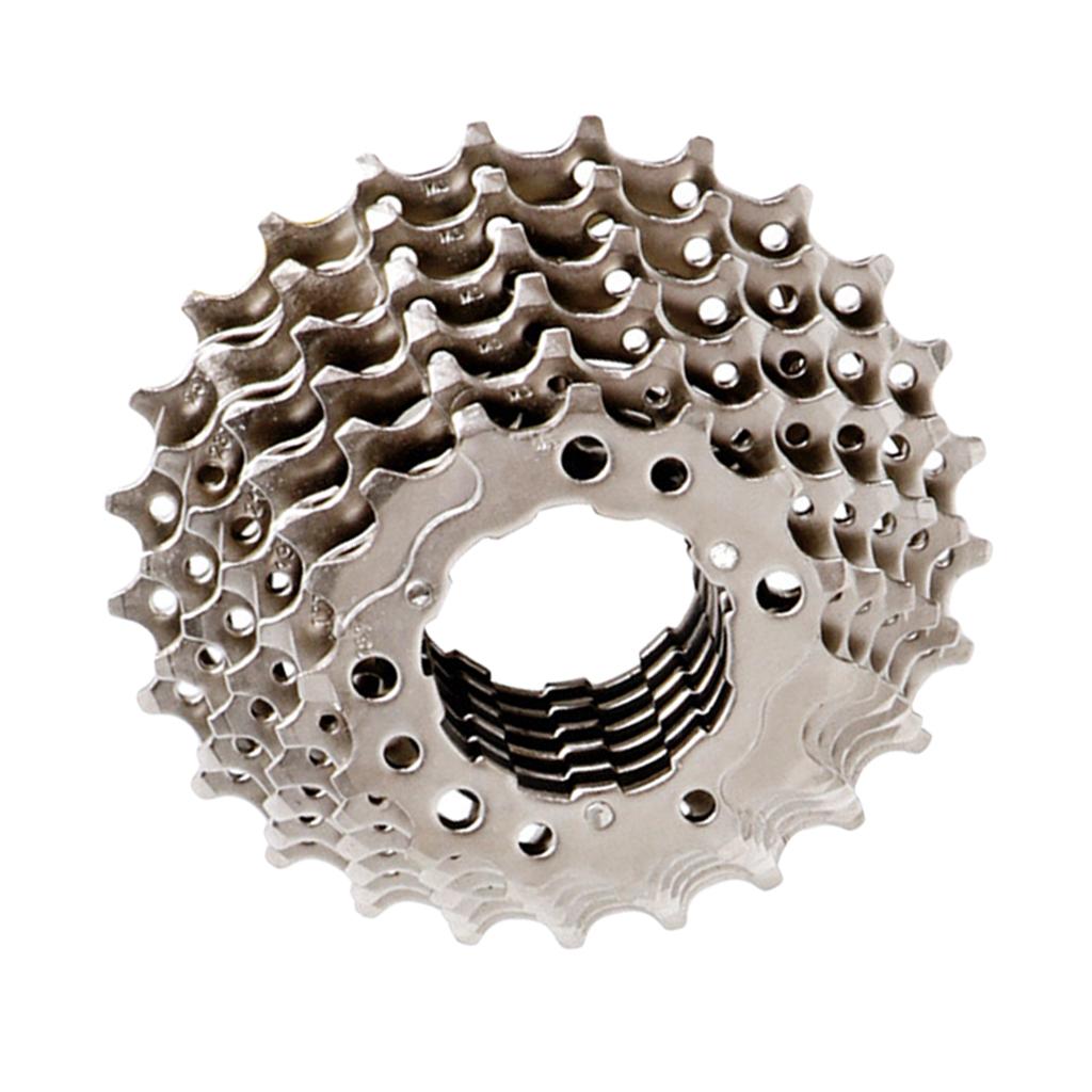 Maxbell Folding Bike MTB Cycling Cassette Freewheel 8-11 Speed Cassette 8s 11-25T