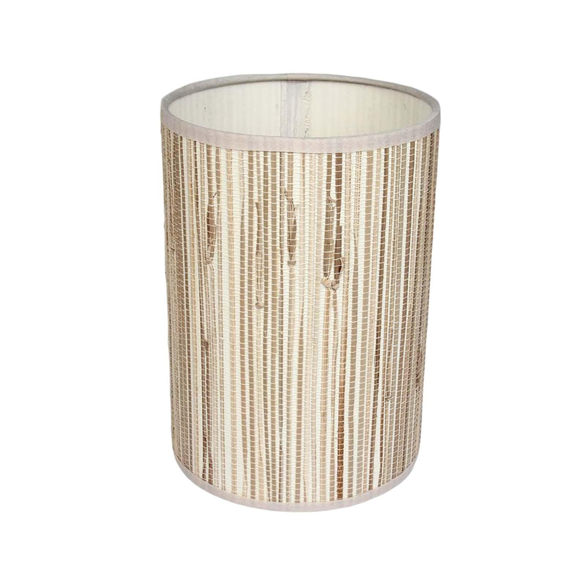 Maxbell Pendant Lamp Shade Table Lamp Shade Lamp Holder for Cafe Teahouse Pastoral Woven