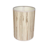 Maxbell Pendant Lamp Shade Table Lamp Shade Lamp Holder for Cafe Teahouse Pastoral Woven