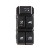 Maxbell Power Master Window Switch Control Driver Left for Chevrolet Impala 00-2005