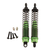 Max 2pcs Shock Absorber 1/10 Parts for Monster Bigfoot Truck 94111 94188  Green