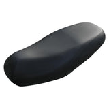 Maxbell Anti Slip Motorcycle Seat Cover Dustproof Black for Scooter