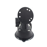 Maxbell Kayak Mounting Bases 25.4mm/1inch Universal Marine Fish Finders Mount Bracket