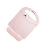 Maxbell Grill Sandwich Maker Machine Panini Nonstick Surface Electric Sandwich Maker Pink