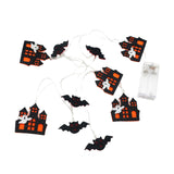 Maxbell LED Halloween String Lights Lamp Fairy Light Holiday Party Decor Ornament 3meters 20 lights