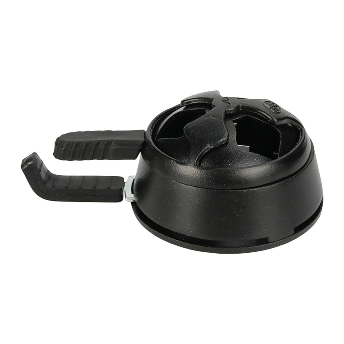 Maxbell Bowl Durable Fast Cleaning Heat Management Device Windproof for Cleaner Black