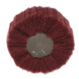 Max Fiber Abrasive Grinding Wheel Flap Sanding Disc 80×25×6 Red