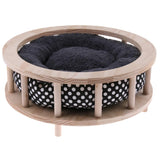 Max Pet Winter Warm Nest Pet Cat Dog Puppy Kitten Kennel Bed Sofa Sleeping Bag