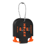 Maxbell Golf Score Counter Sports Returnable to Zero Player Stroke Counter Orange