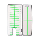 Maxbell Golf Putting Mirror Expansion Alignment Training Aid for Home Beginner Mirror and Plate