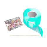 Maxbell Bubble Balloons Blowing Tape DIY Crafts Reusable Double Sided Tape for Adult Style C