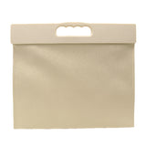 Max Maxb Dual-Use Storage Bag Car Auto Vehicle Trash Rubbish Bin Garbage Can Beige