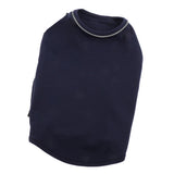 Maxbell Dog Anxiety Jacket Calming Vests Dog Anxiety Calming Wrap for Pet Dog Blue S