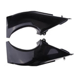 Maxbell Left & Right Air Duct Tube Cover Fairing for Kawasaki Ninja ZX12R 2000 2001