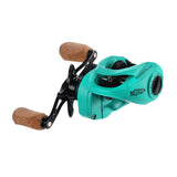 Maxbell Fishing Baitcasting Reel Gear Ratio 6.6:1 9+1BB Salt/freshwater Casting Reel Right Hand